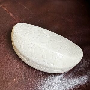 Coach Clamshell Sunglass/Eyeglass Case